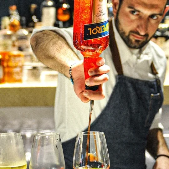cocktail vicino a me - Ristorante Kalimera San Vincenzo