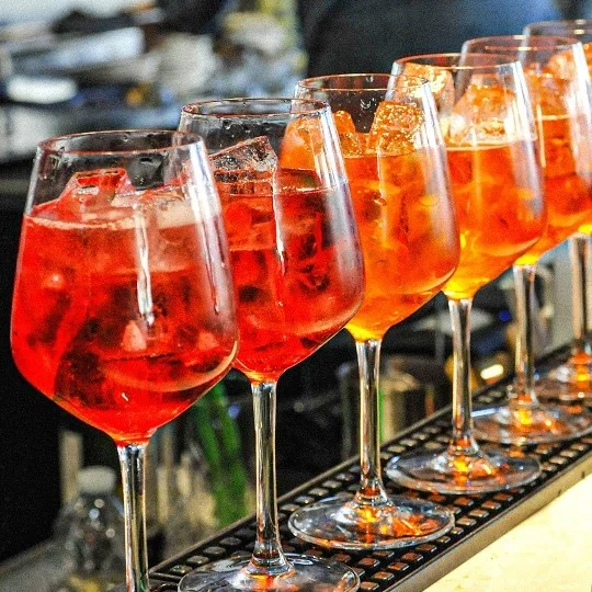spritz vicino a me - ristorante kalimera san vincenzoi